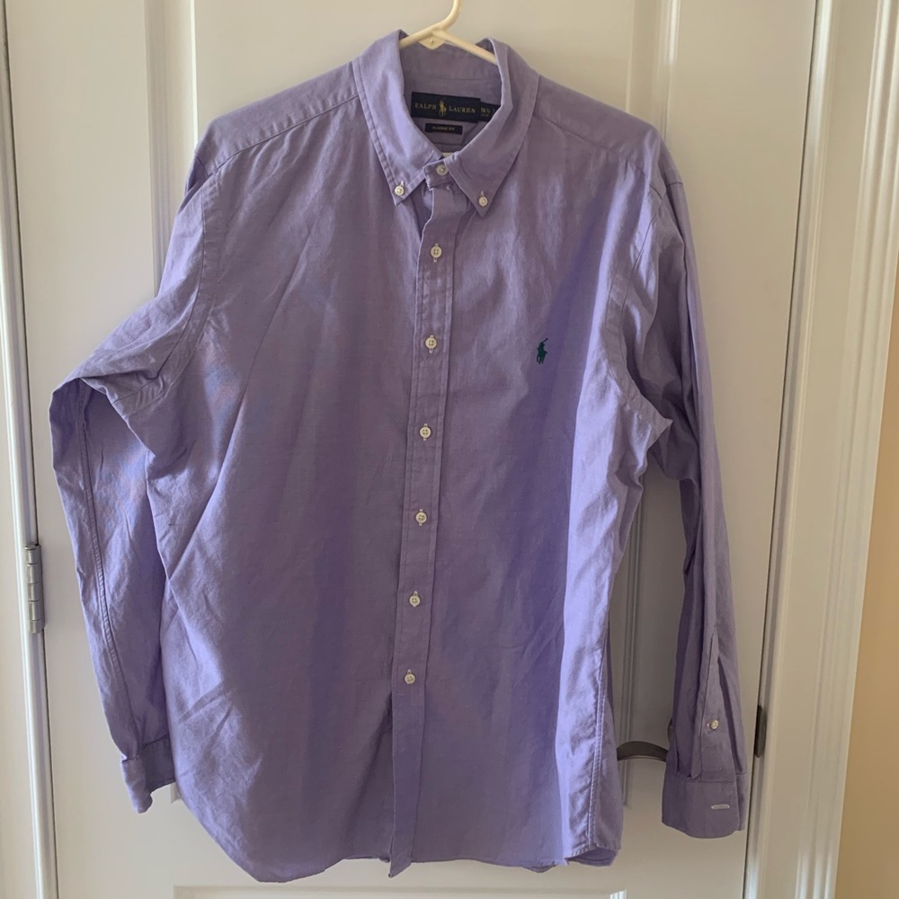Ralph Lauren button down - Picture 2 of 5